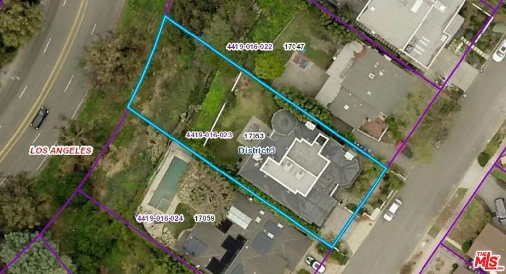 Pacific Palisades, California 90272, United States, ,Land,Active,86706