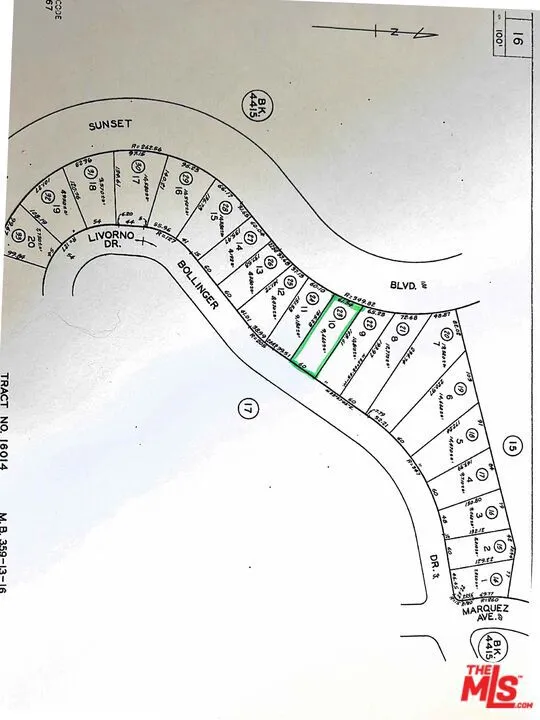 Pacific Palisades, California 90272, United States, ,Land,Active,86706