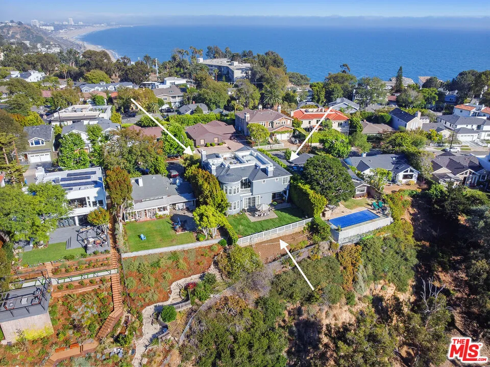 Pacific Palisades, California 90272, United States, ,Land,Active,86706