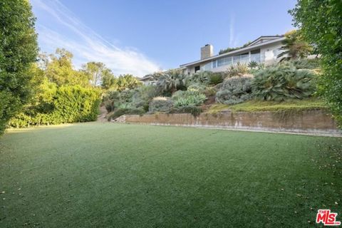 A home in Rolling Hills