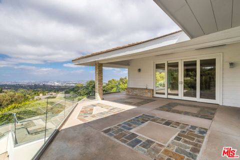 A home in Rolling Hills