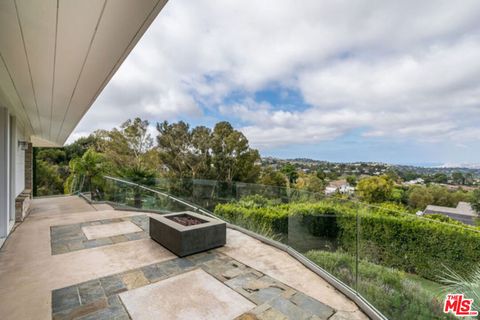 A home in Rolling Hills