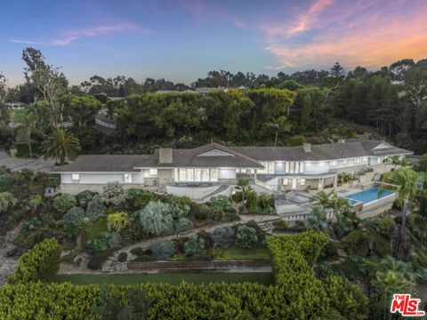 A home in Rolling Hills