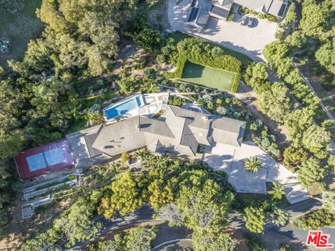 A home in Rolling Hills