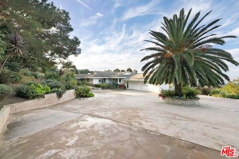 A home in Rolling Hills