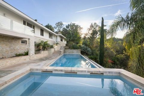 A home in Rolling Hills