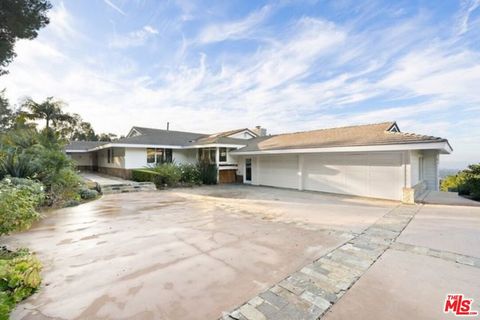 A home in Rolling Hills