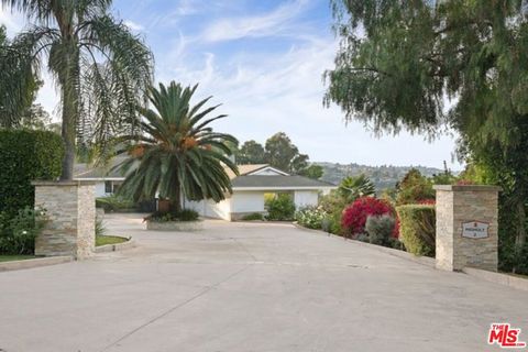 A home in Rolling Hills