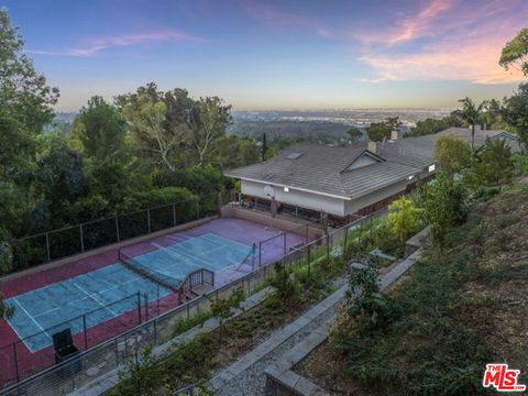 A home in Rolling Hills