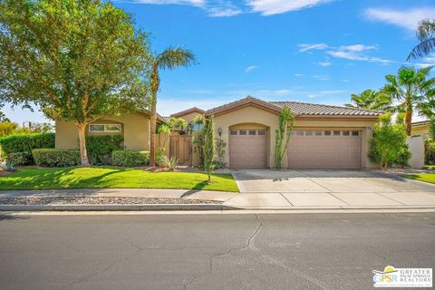 A home in Rancho Mirage