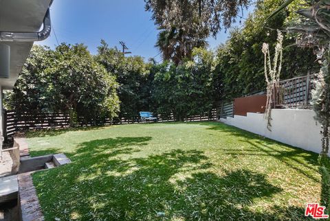 A home in Los Angeles