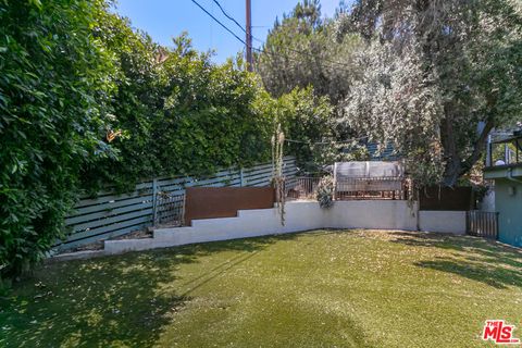 A home in Los Angeles