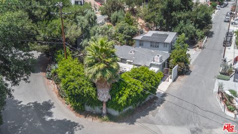 A home in Los Angeles