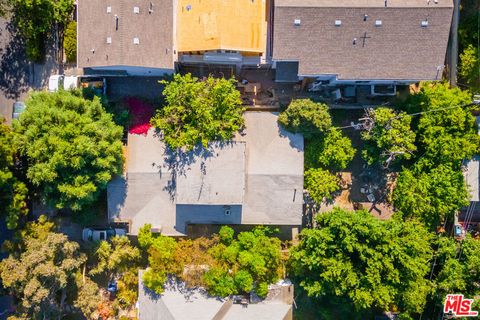 A home in Los Angeles