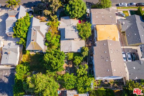 A home in Los Angeles