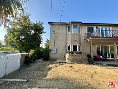 A home in West Hills