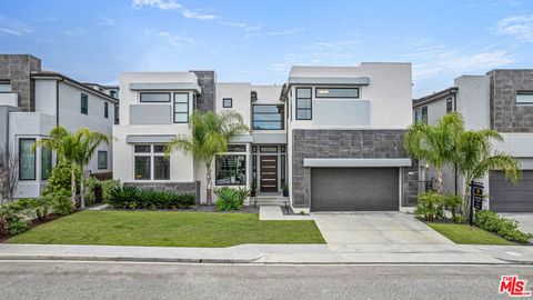 A home in Porter Ranch