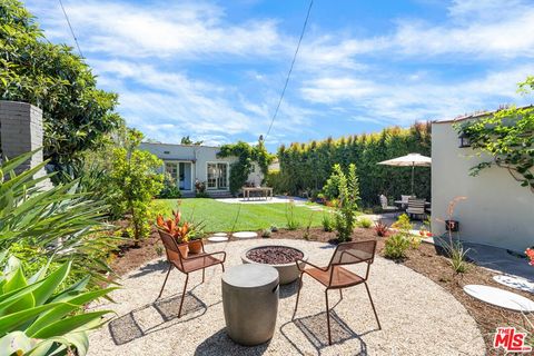 A home in Santa Monica