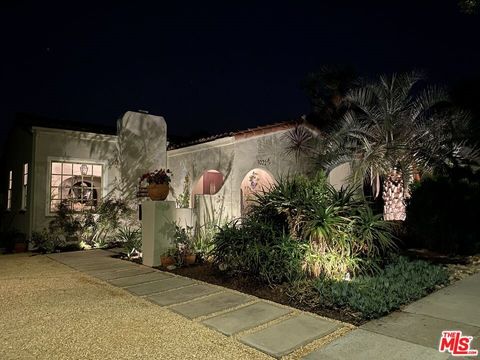 A home in Santa Monica