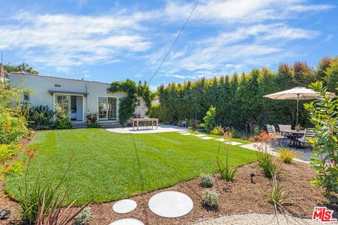 A home in Santa Monica