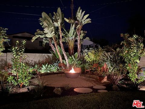 A home in Santa Monica