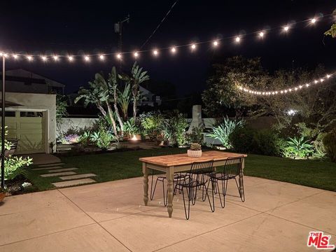 A home in Santa Monica