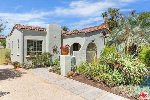 A home in Santa Monica