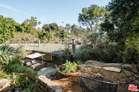 A home in Los Angeles