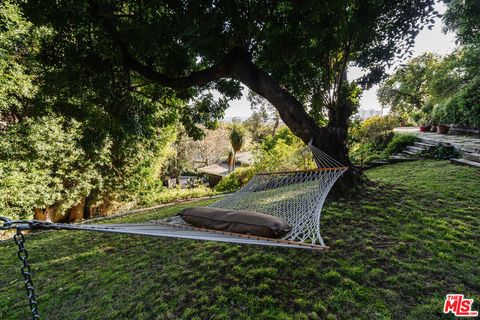 A home in Los Angeles