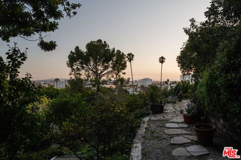 A home in Los Angeles