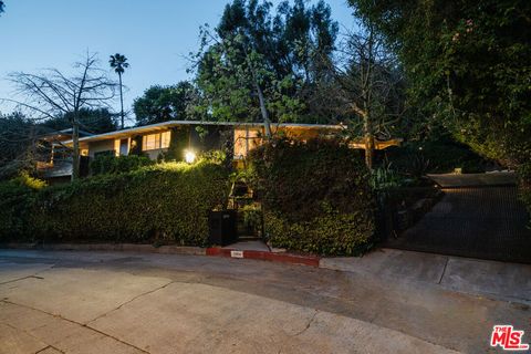 A home in Los Angeles