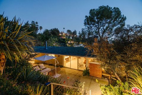 A home in Los Angeles