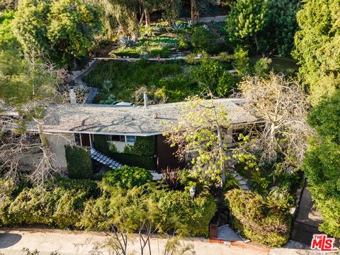 A home in Los Angeles