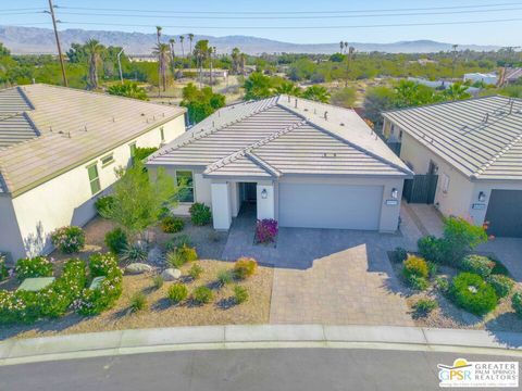 A home in Indio