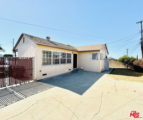 A home in Hawthorne