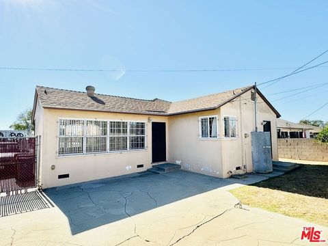 A home in Hawthorne