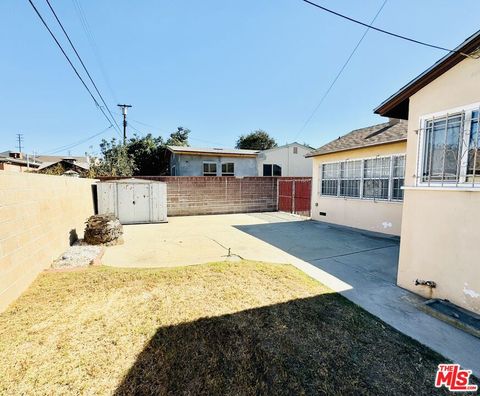 A home in Hawthorne