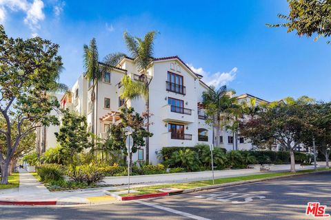 A home in Beverly Hills