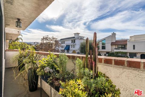 A home in Encino