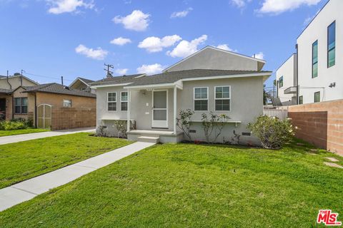 4169 Commonwealth Avenue Culver City CA 90232
