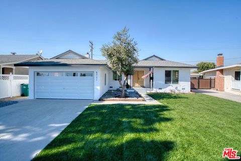 A home in Long Beach