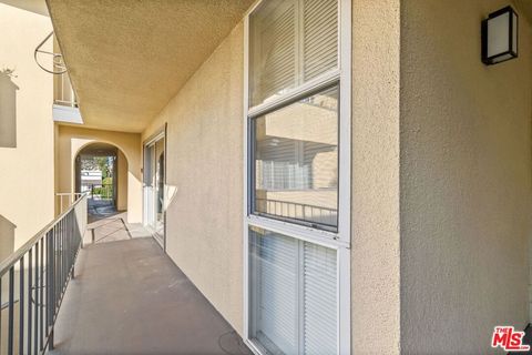 A home in Santa Monica