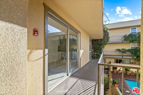 A home in Santa Monica