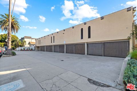 A home in Santa Monica