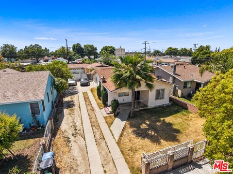 6307 Mayflower Avenue Bell CA 90201