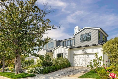 A home in Los Angeles