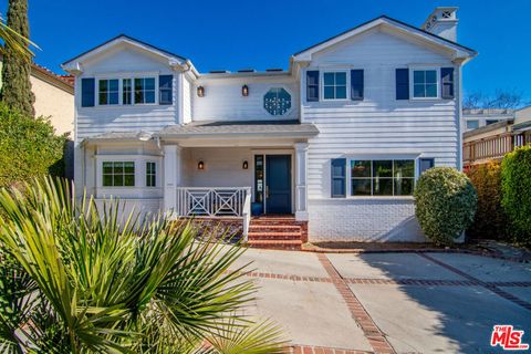 1942 Preuss Road Los Angeles CA 90034