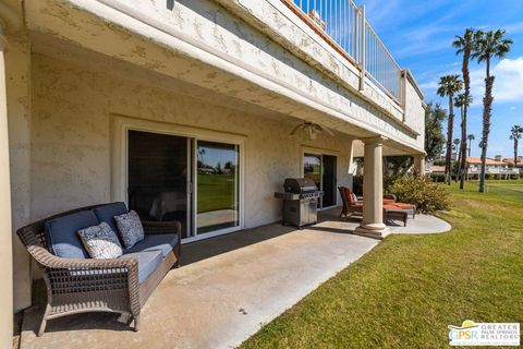 A home in Palm Desert