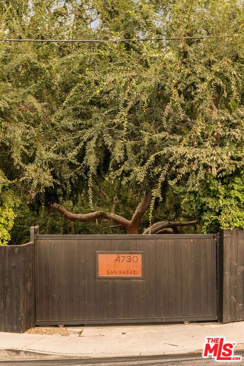 A home in Los Angeles