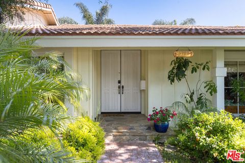 A home in Westlake Village